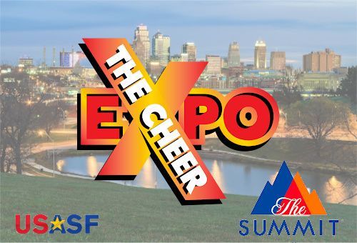 Usasf and the summit are sponsors of the expo