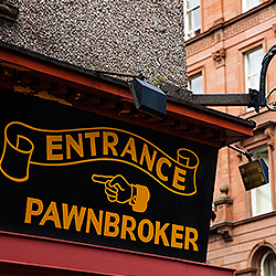 Pawnbroker - Cash Loans in Atlantic City
