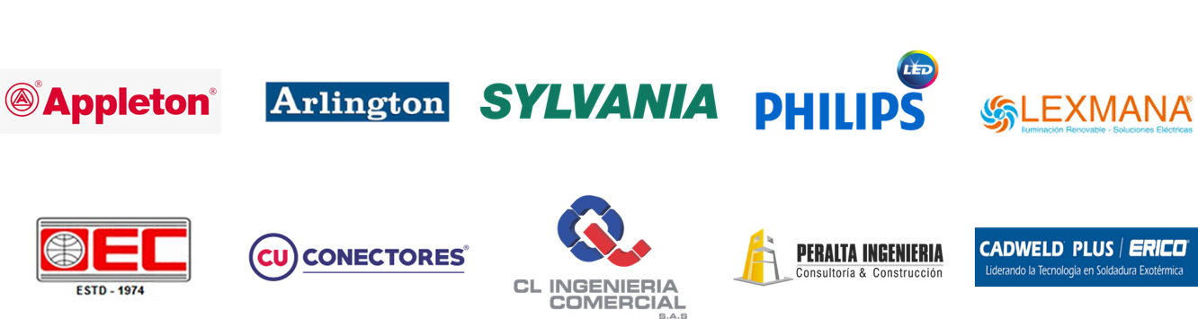 logos de marcas de respaldo de Esna Corp