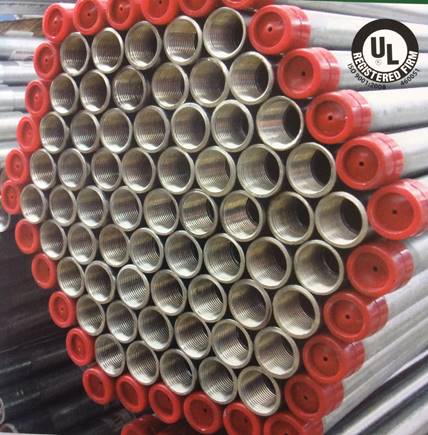 torre de energía construida con materiales eléctricos de Esna Corp