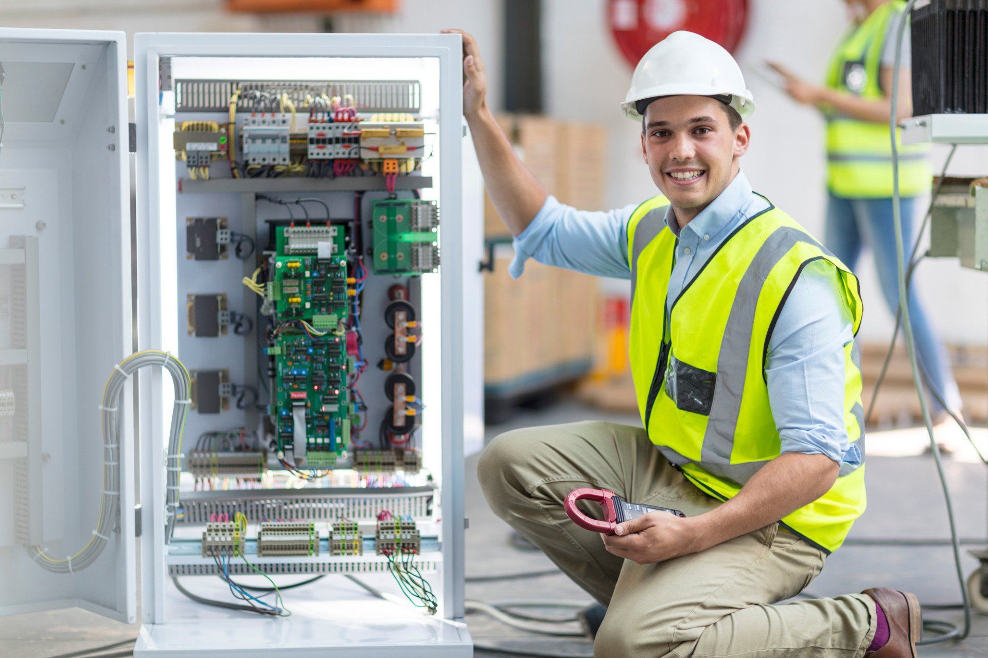 mechanical & electrical