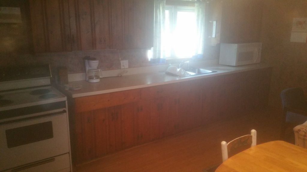 Kitchen Area — Oak Island, NC — Captain's Cove Motel