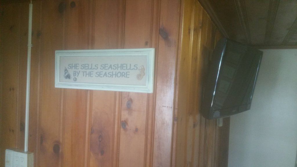 Television — Oak Island, NC — Captain's Cove Motel