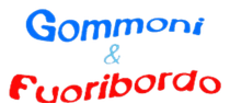 Gommoni e Fuoribordo logo