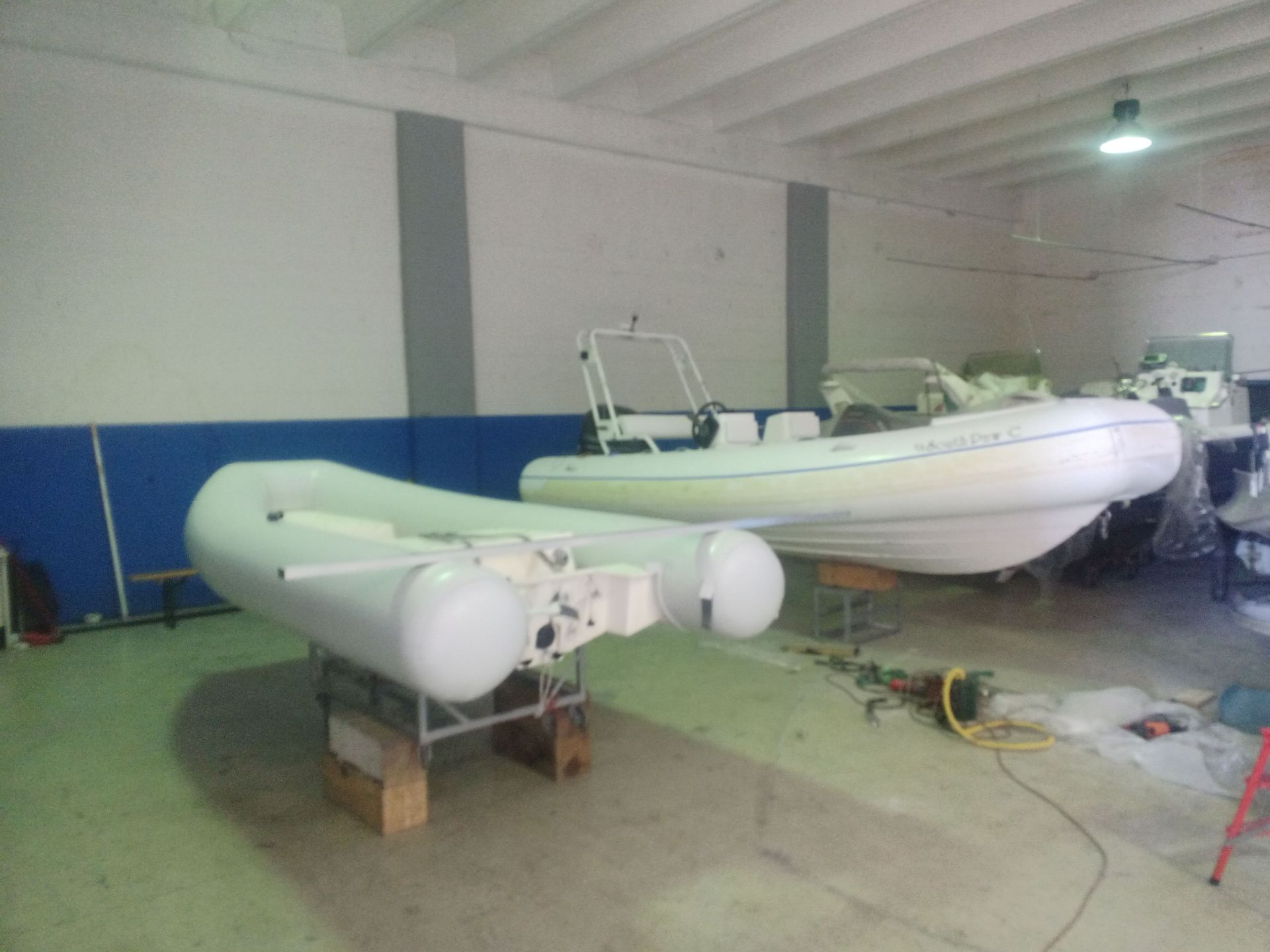 riparazioni e tubolari