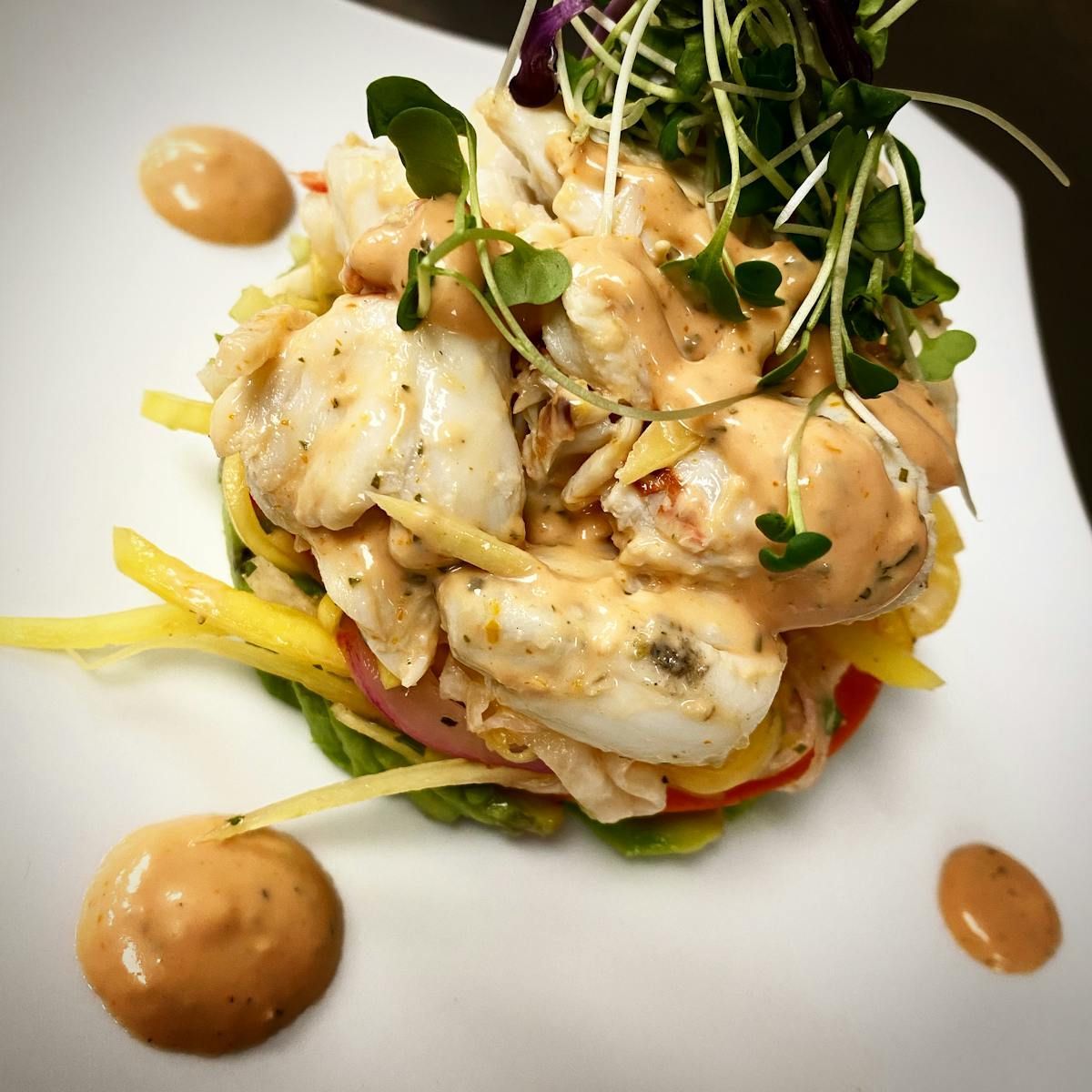 Steak & Seafood Restaurant Manahawkin, NJ Manera's Restaurant