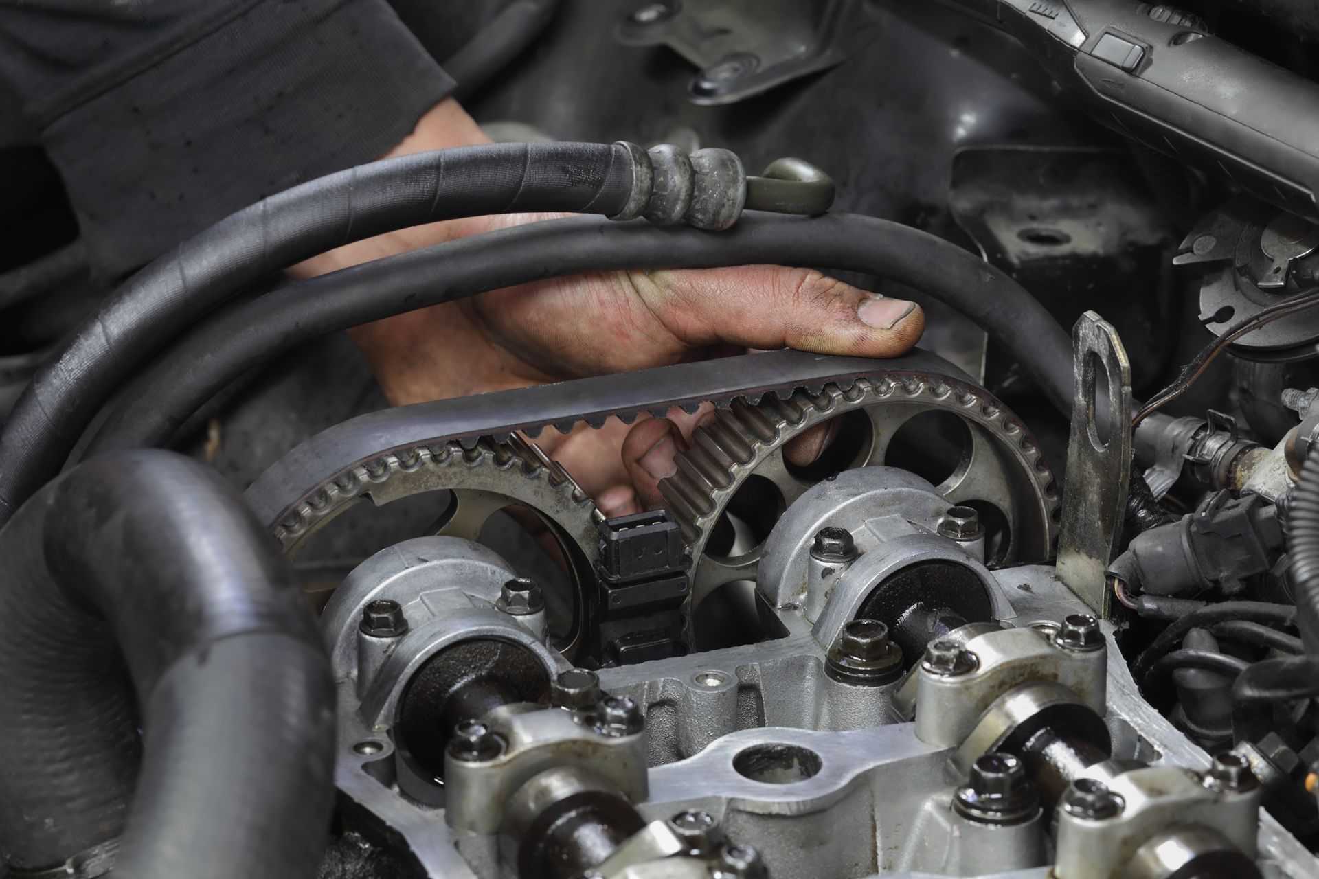 Bryan, TX Timing Belt Care | B&B Automotive Services