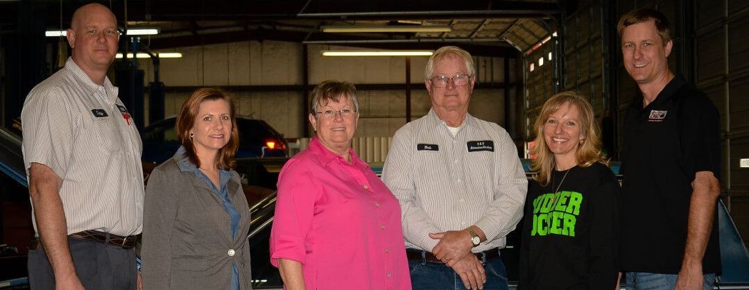 Meet Our Team  | B&B Automotive Services