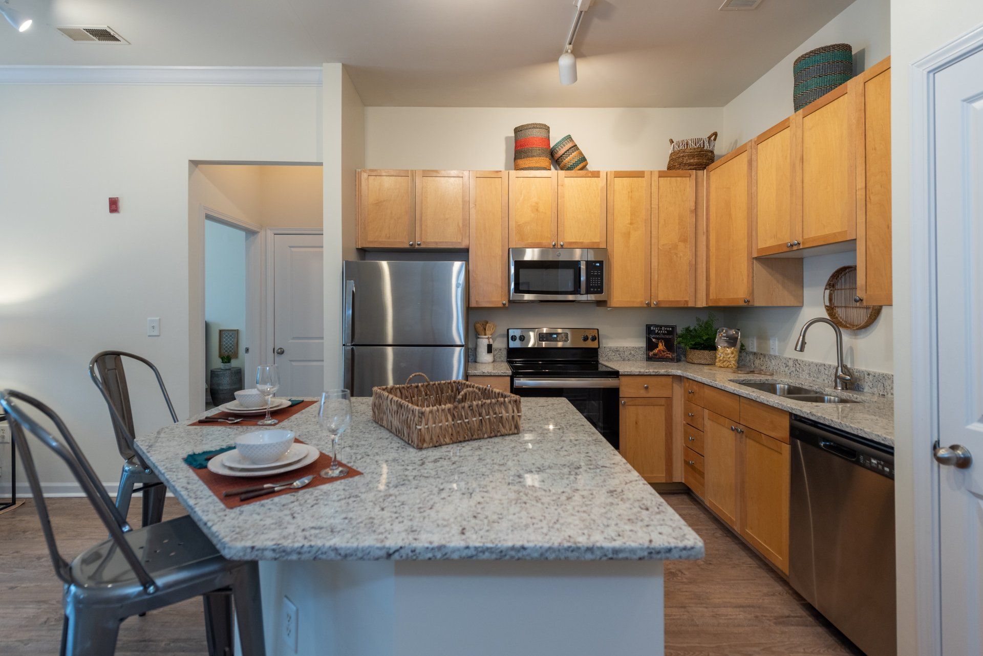 Alexander Apartments Home