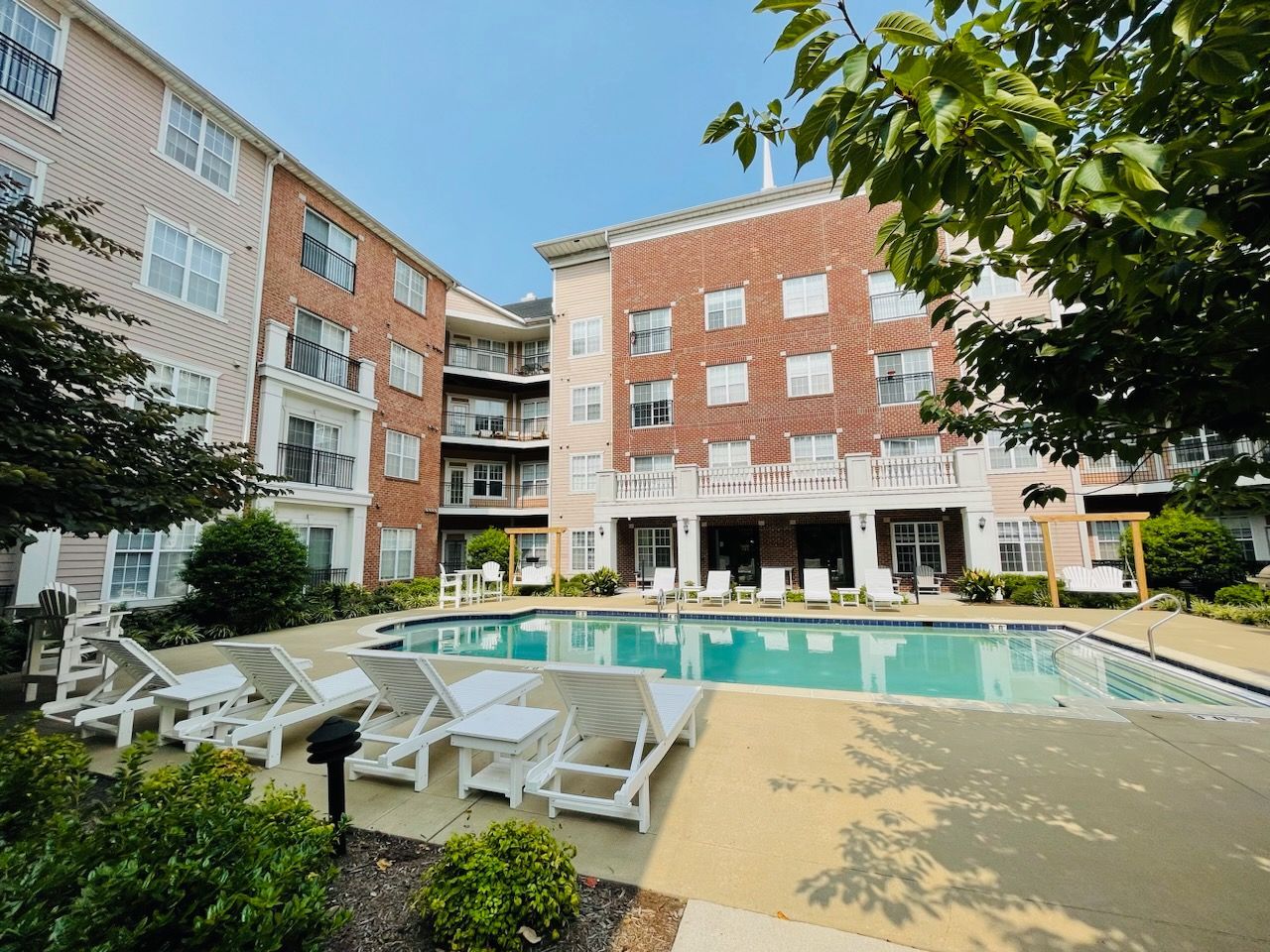 Alexander Apartments Home