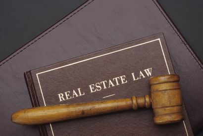 Real Estate Law — Real State Law Book in Flint, MI