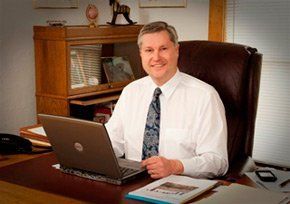 Lawyer — Attorney Jeffrey L. Birrell in Flint, MI