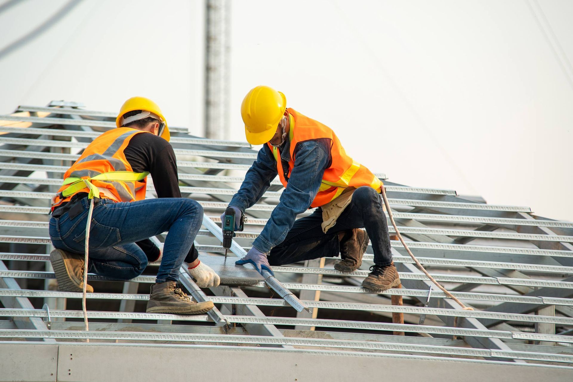 Residential Roofing — Rochester, MN  — Joe Tlougan Roofing Inc.	