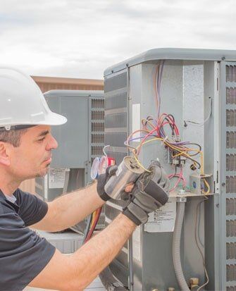 Repair HVAC System  — Indoor Air Quality in Hampton, VA