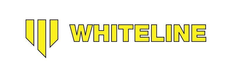 The Whiteline logo, featuring a yellow, stylized 