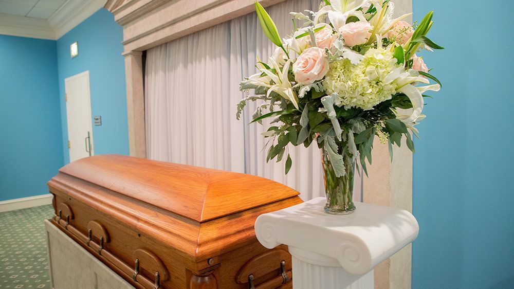 A.S. Turner & Sons Funeral Home and Crematory Caskets