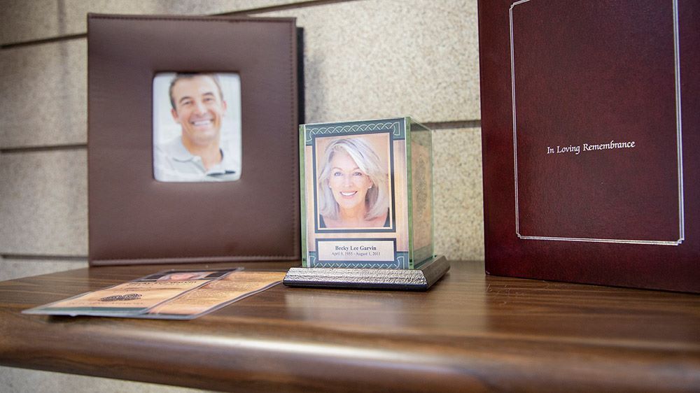 A.S. Turner & Sons Funeral Home and Crematory Personalization