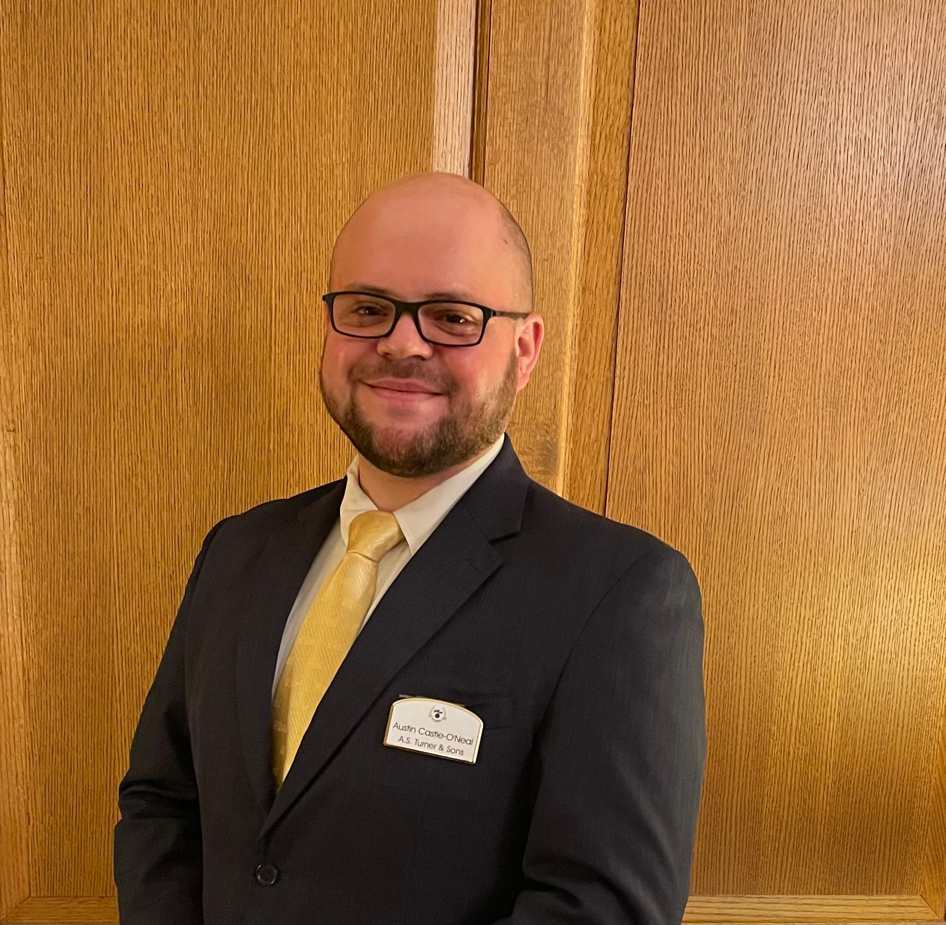 Austin Castle-O'Neal