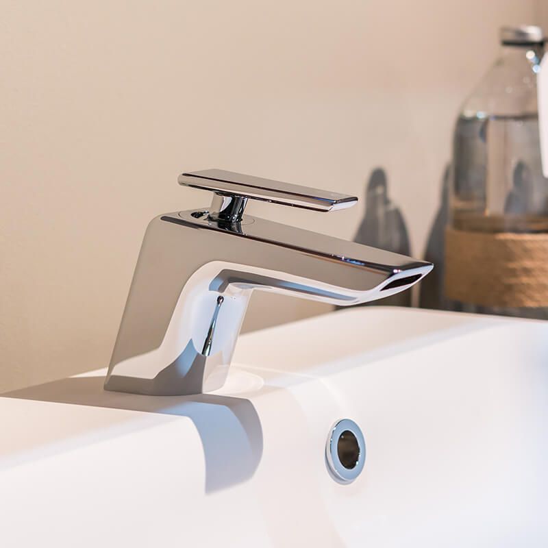 Rubinetto in acciaio 2