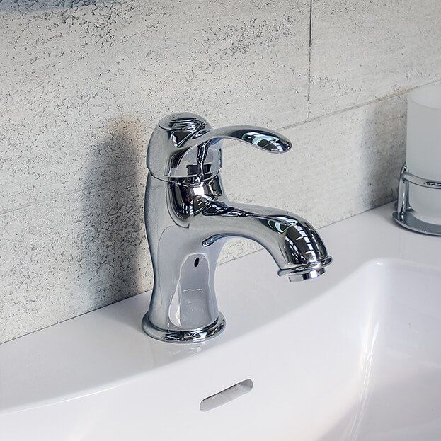 Rubinetto in acciaio 3