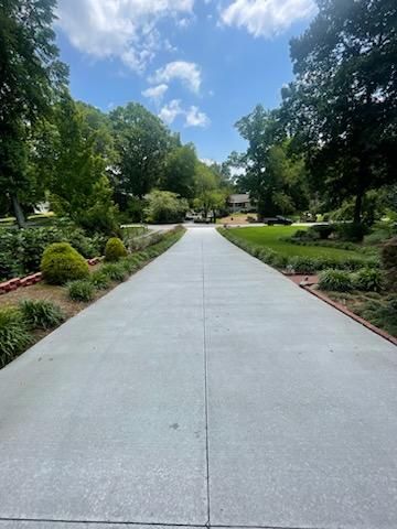 Pathway — King, NC — Ram Outdoor Solutions