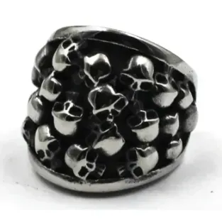 Abstract background of layered, smooth, golden-yellow wavy shapes creating a soft, curved gradient effect.