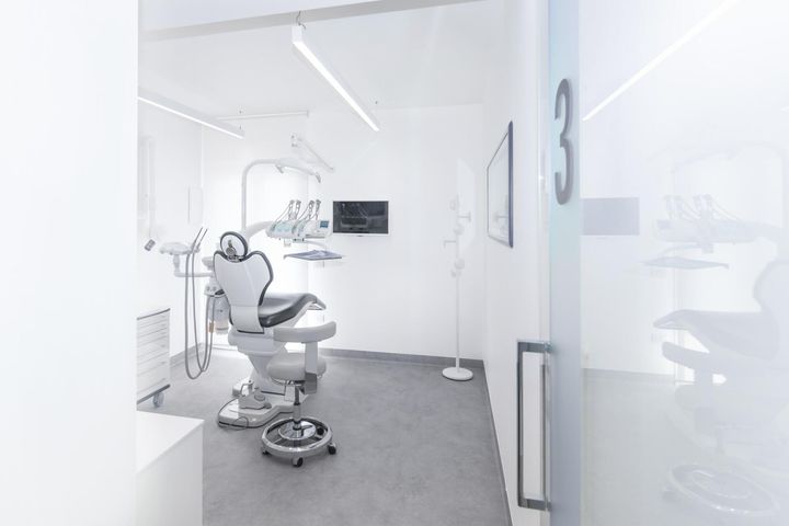 Strumenti avanzati nello studio dentistico di Venezia Ervas