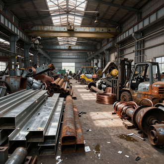 Materiales industriales
