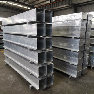 Aluminio perfiles