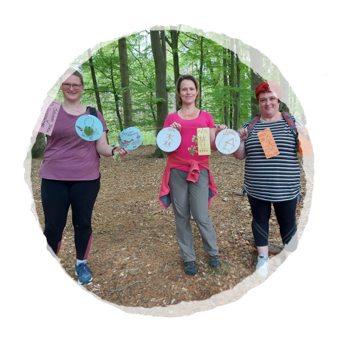 Thumbnail Ausblidung Waldbaden