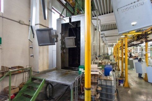 lavorazioni industriali