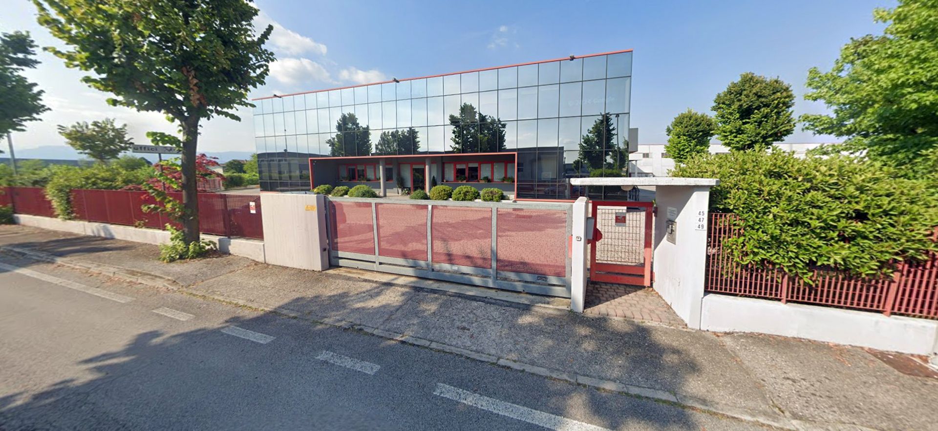 Verniciatura Maschietto Treviso