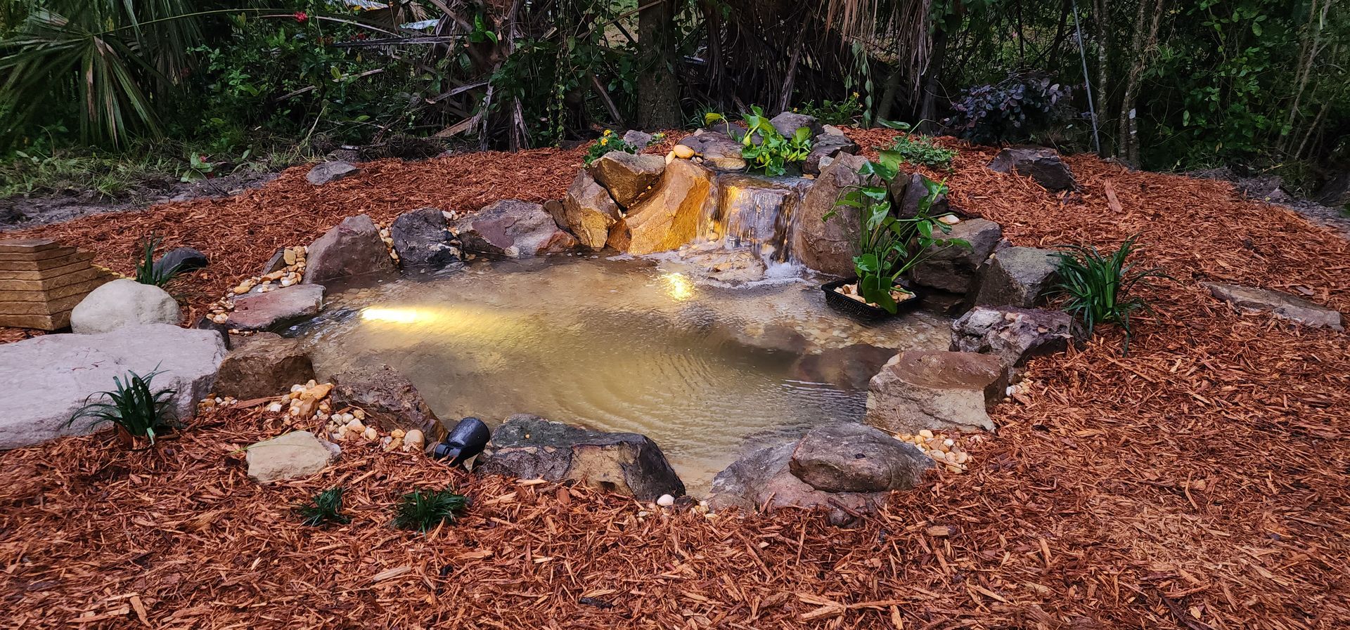 shoreline work landscape contractors Melbourne
