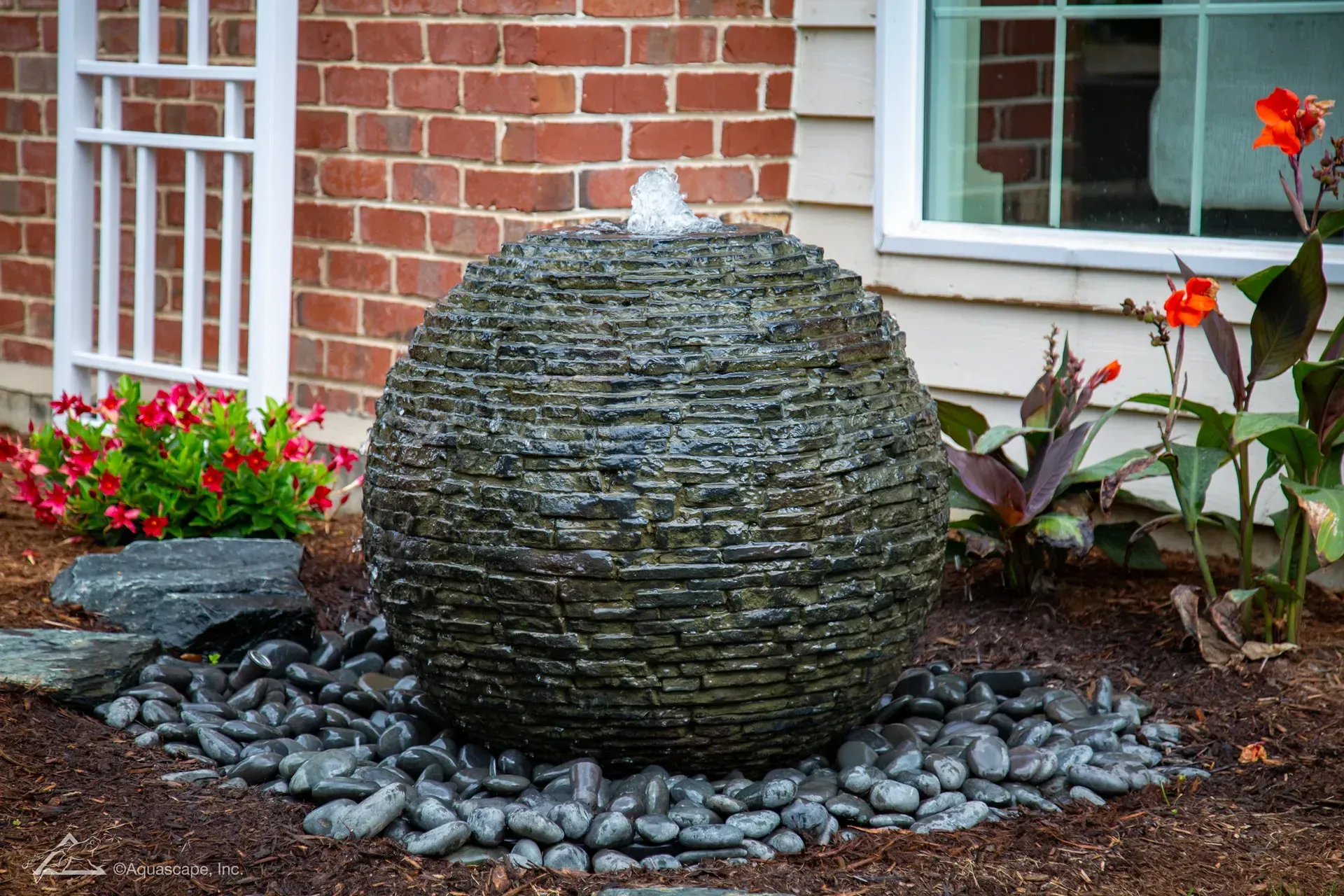 Discover premium garden fountains near me for Melbourne, FL landscapes