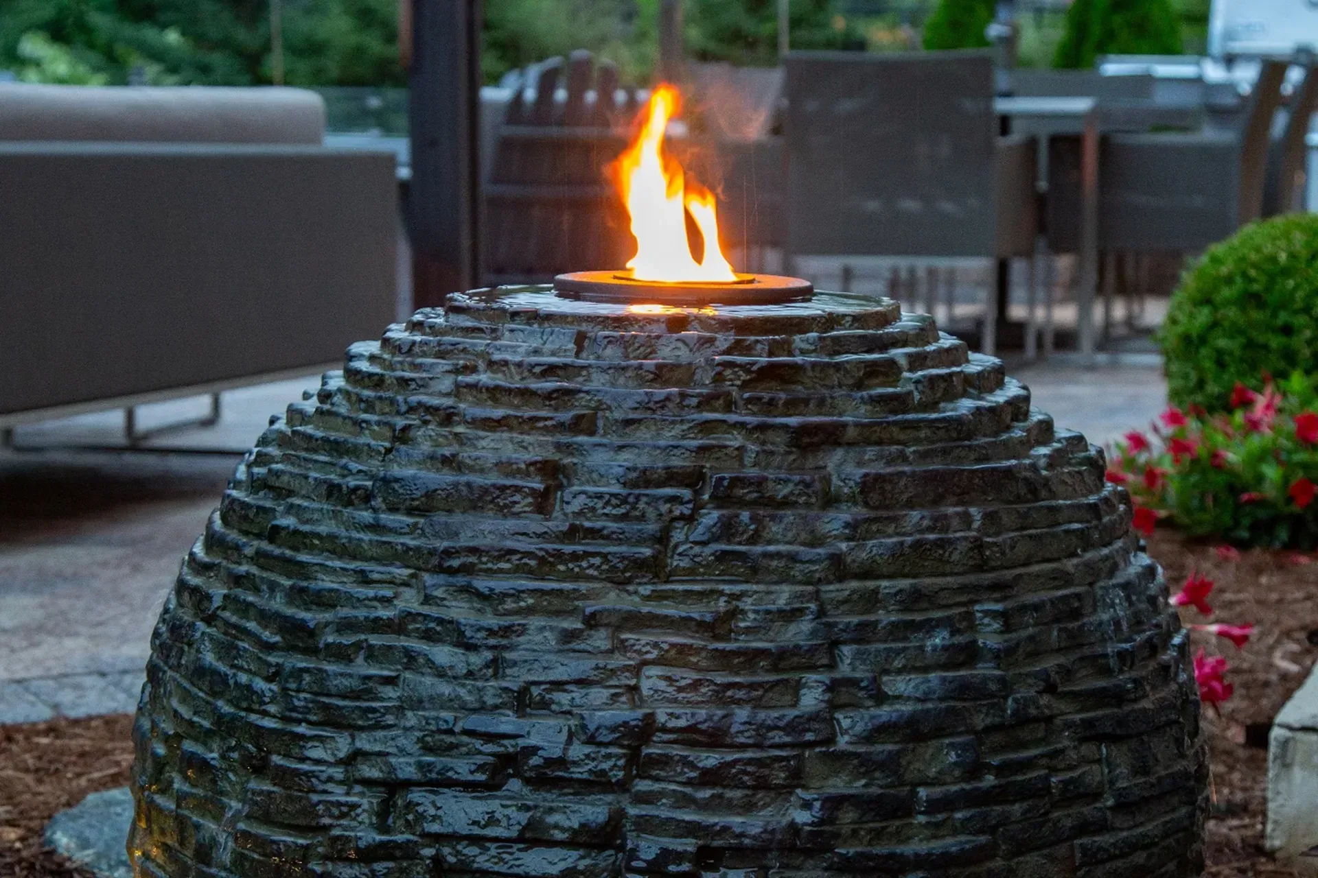Melbourne, FL's finest garden fountains near me for enhancing outdoor decor