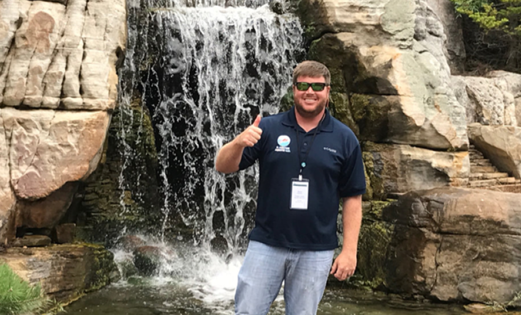 Stunning aquatic landscapes by landscape contractors Melbourne