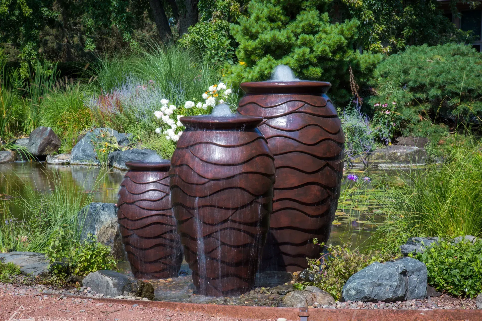 Top garden fountains near me showcasing stylish designs in Melbourne, FL