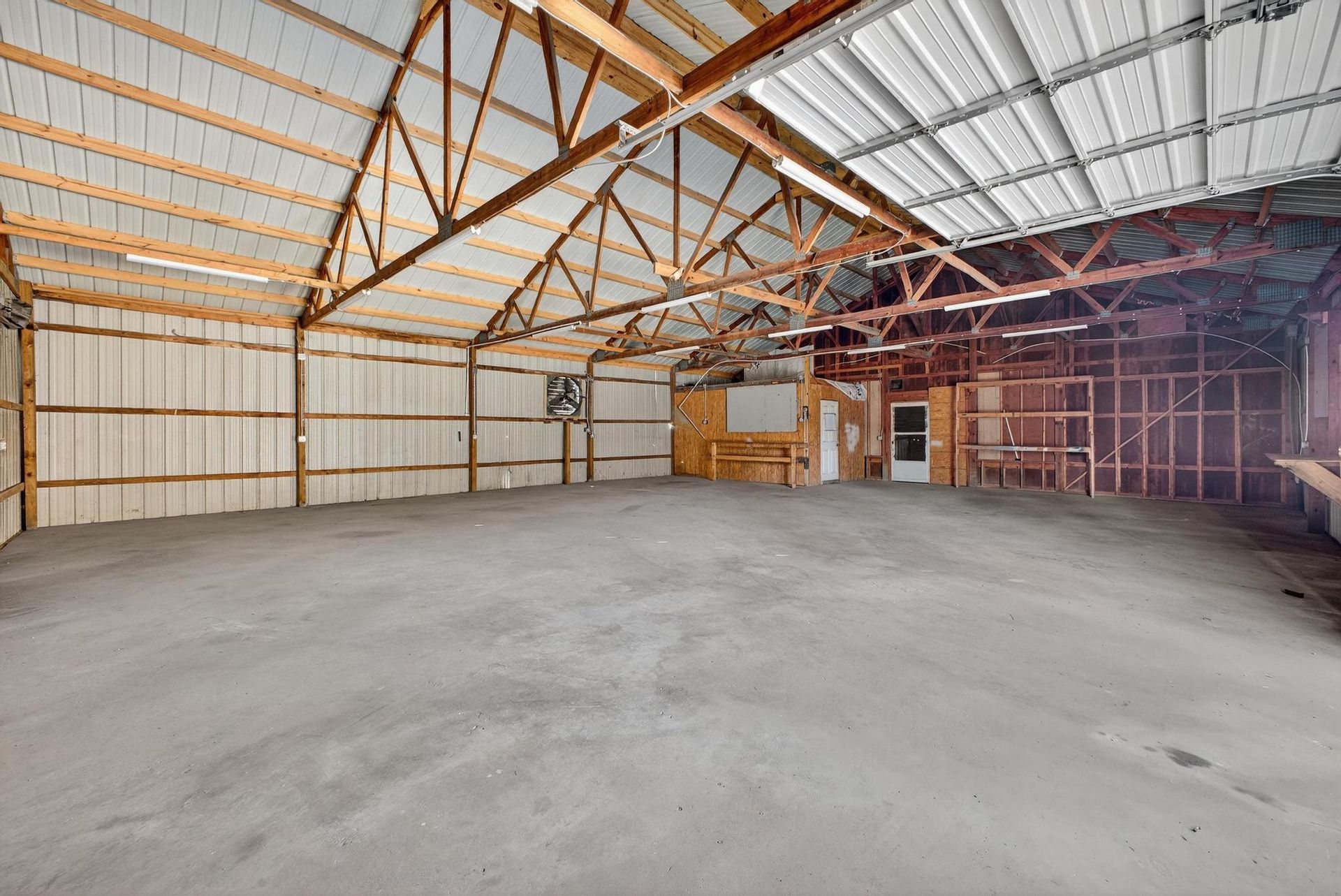 Aiken Secure Storage warehouse storage