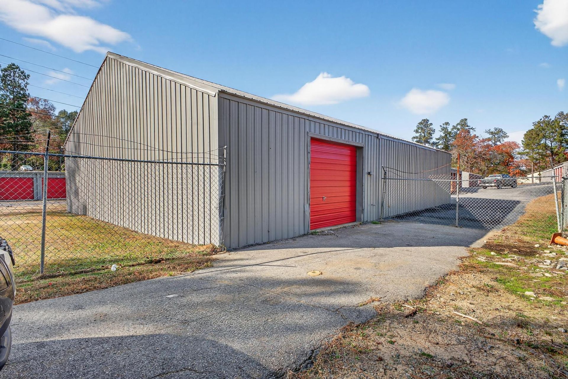 Aiken Secure Storage business storage