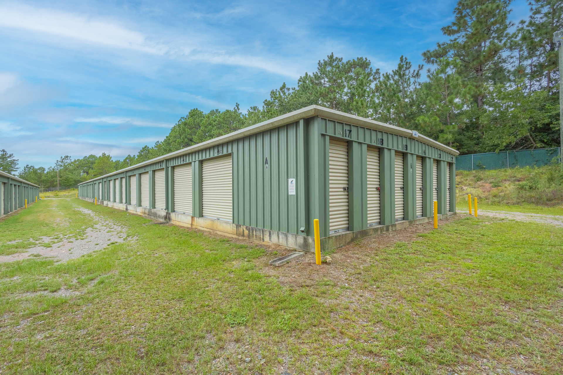 Aiken Secure Storage University self-storage Facility