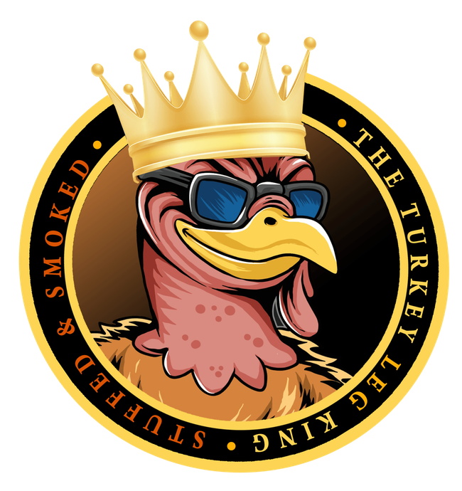 The Turkey Leg King In Cedar Hill Texas