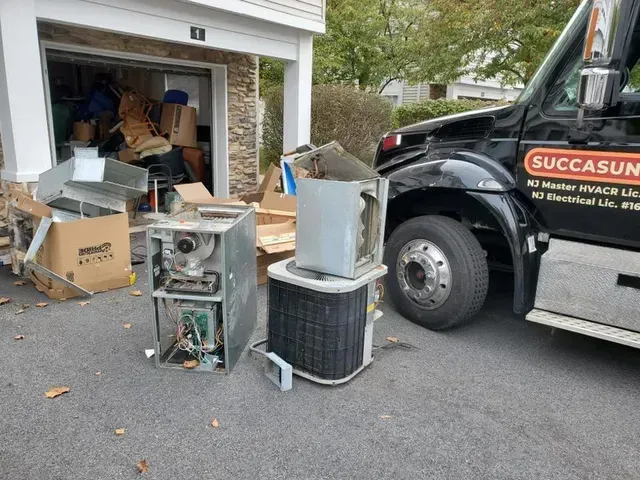 24 Hour AC Service in Mendham Borough, NJ