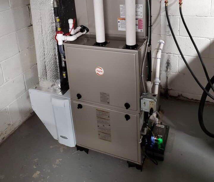 Furnace Installation
