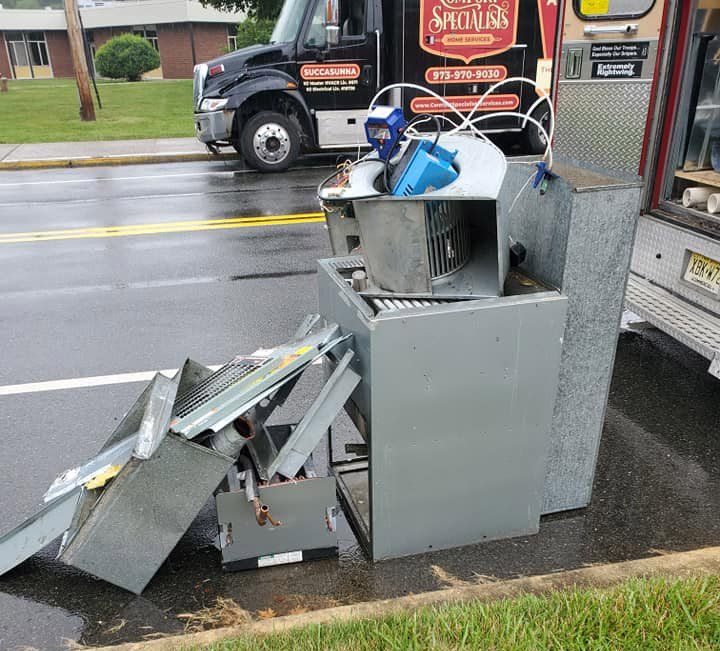 Furnace Maintenance