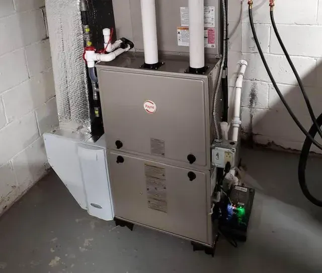 Furnace Installation in Roxbury Township, NJ