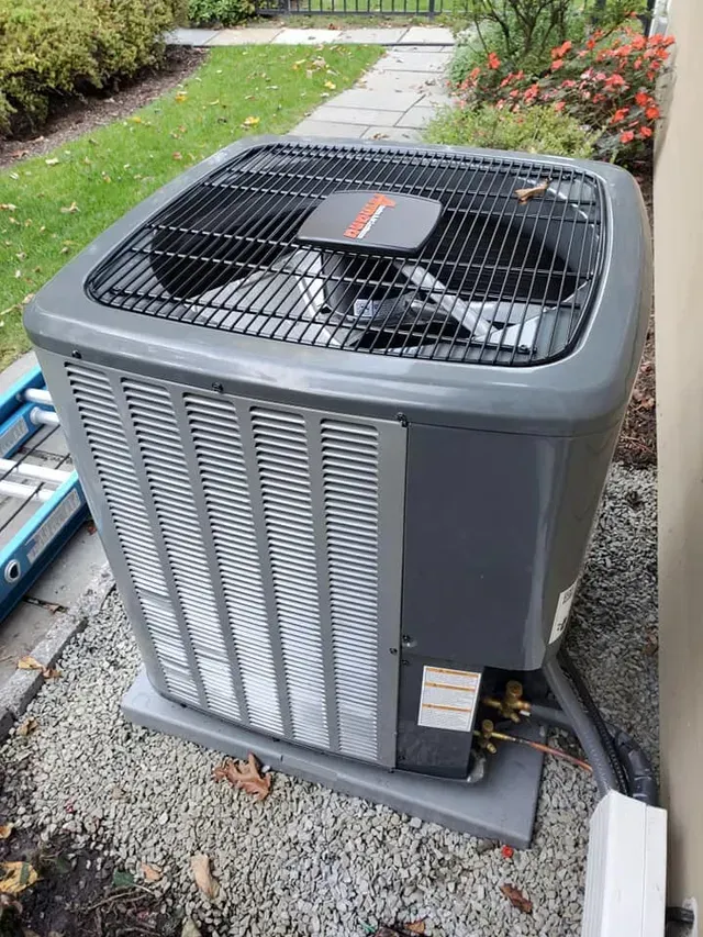 Heat Pump Installation Service in Roxbury Township, NJ