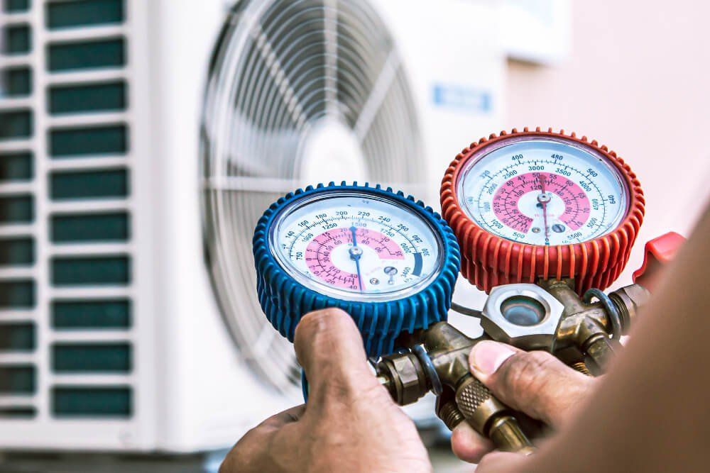AC Maintenance