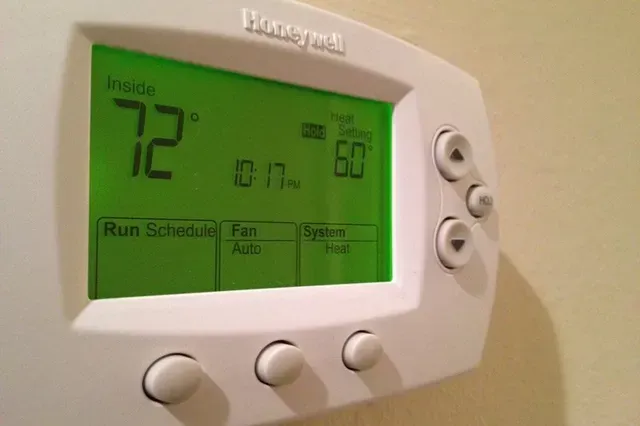 Smart Thermostat Installation in Roxbury Township, NJ