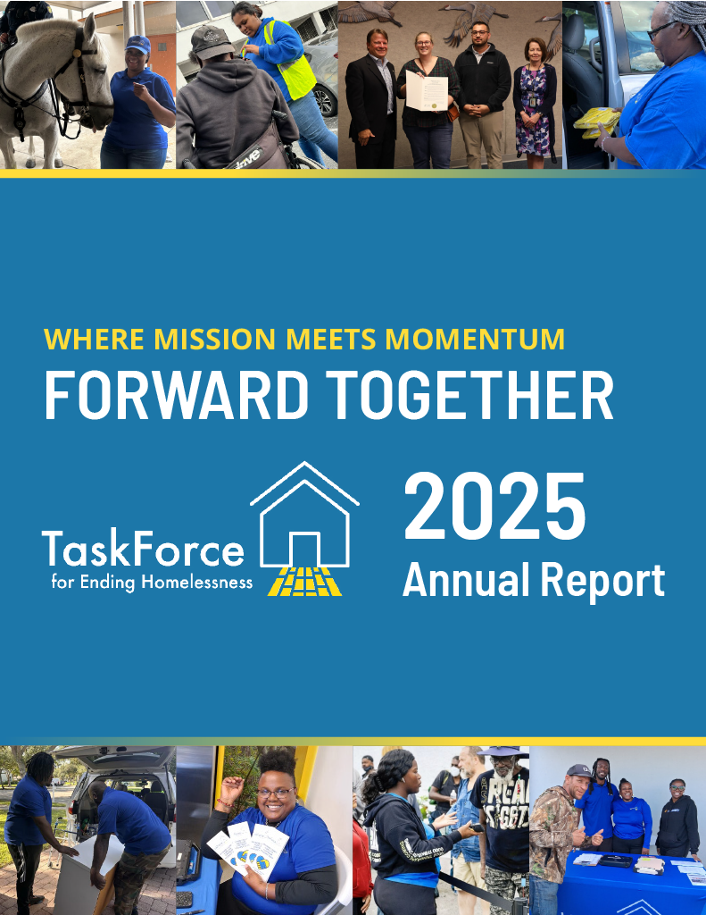 TaskForce 2025 Annual Report