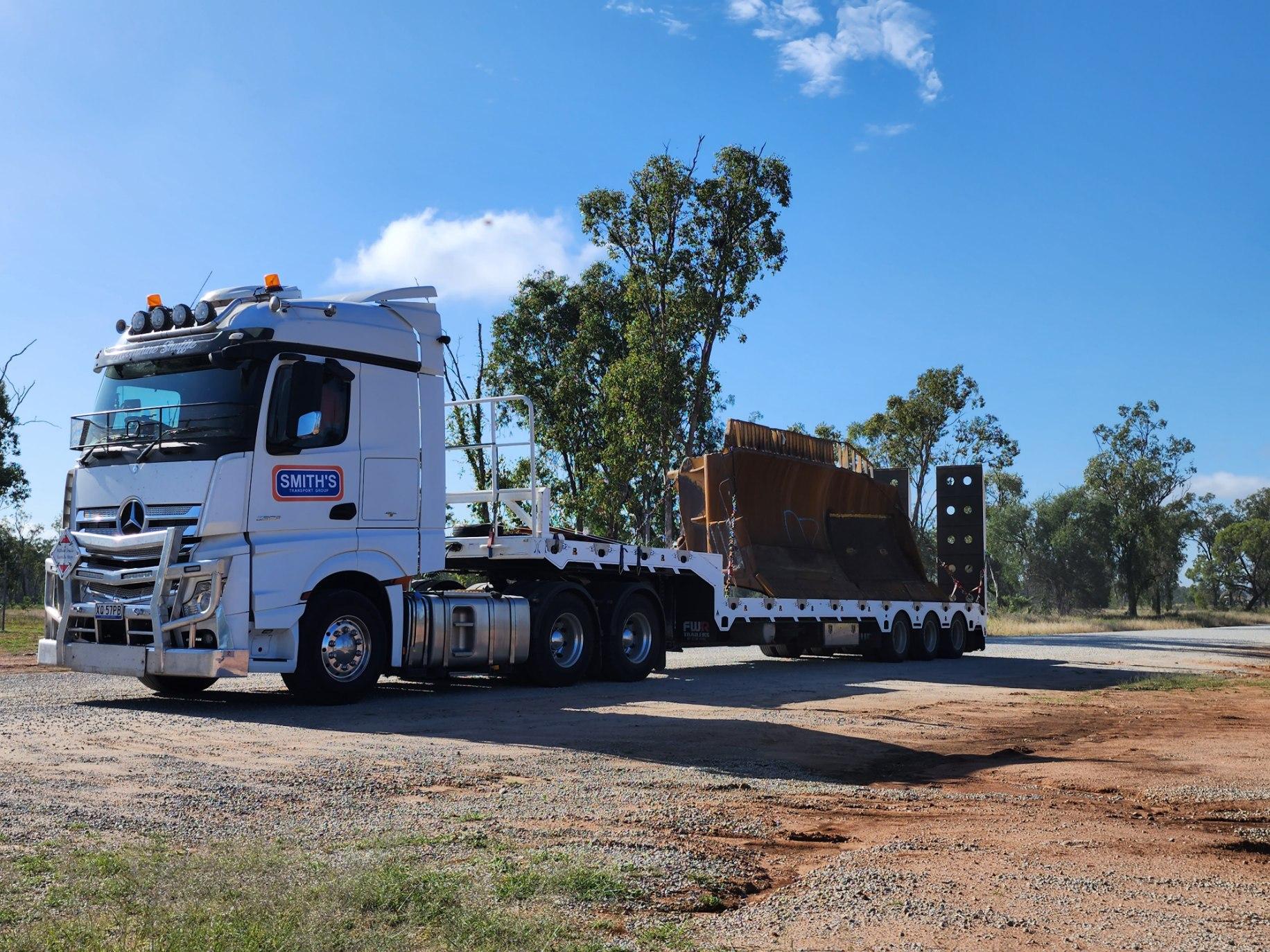 Mini Bobcat Hire — Equipment Hire in Moranbah, QLD
